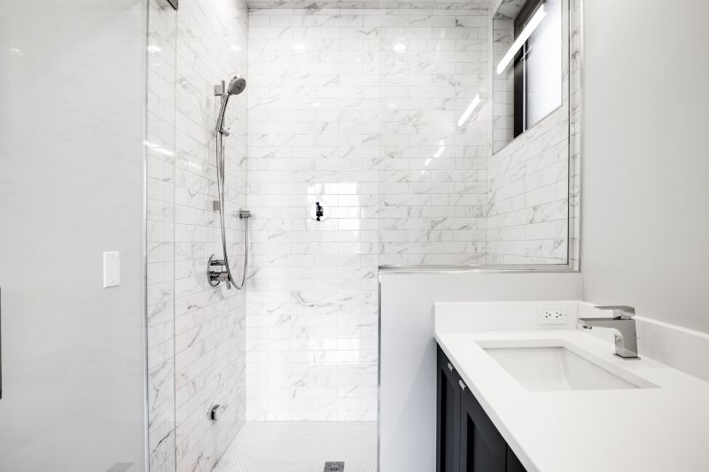 Refined Bathroom Design