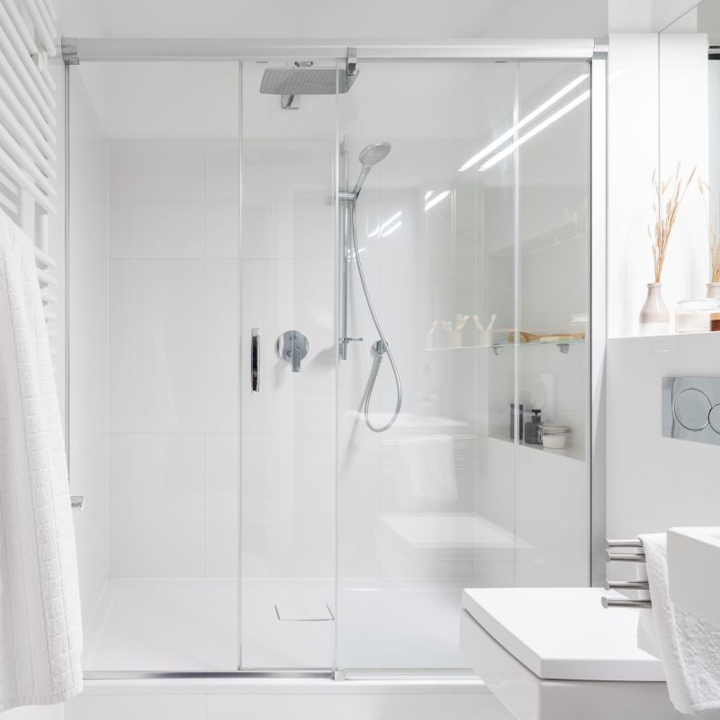 Elegant Shower Enclosures